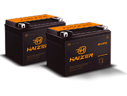 Bateria Haizer
