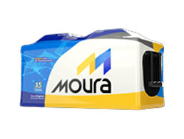 Bateria Moura Log Diesel